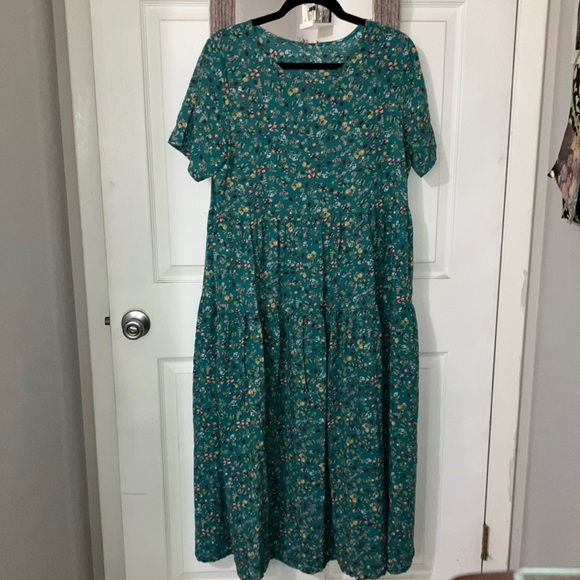 Floral Dress - Picture 1 of 3